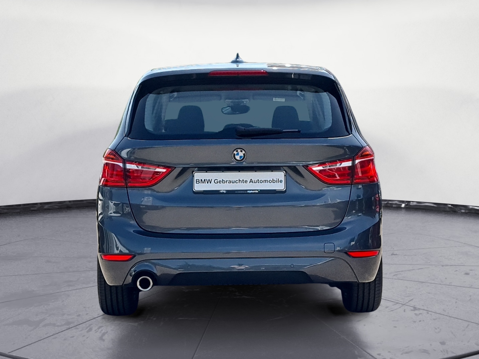 BMW - 216i Gran Tourer Advantage
