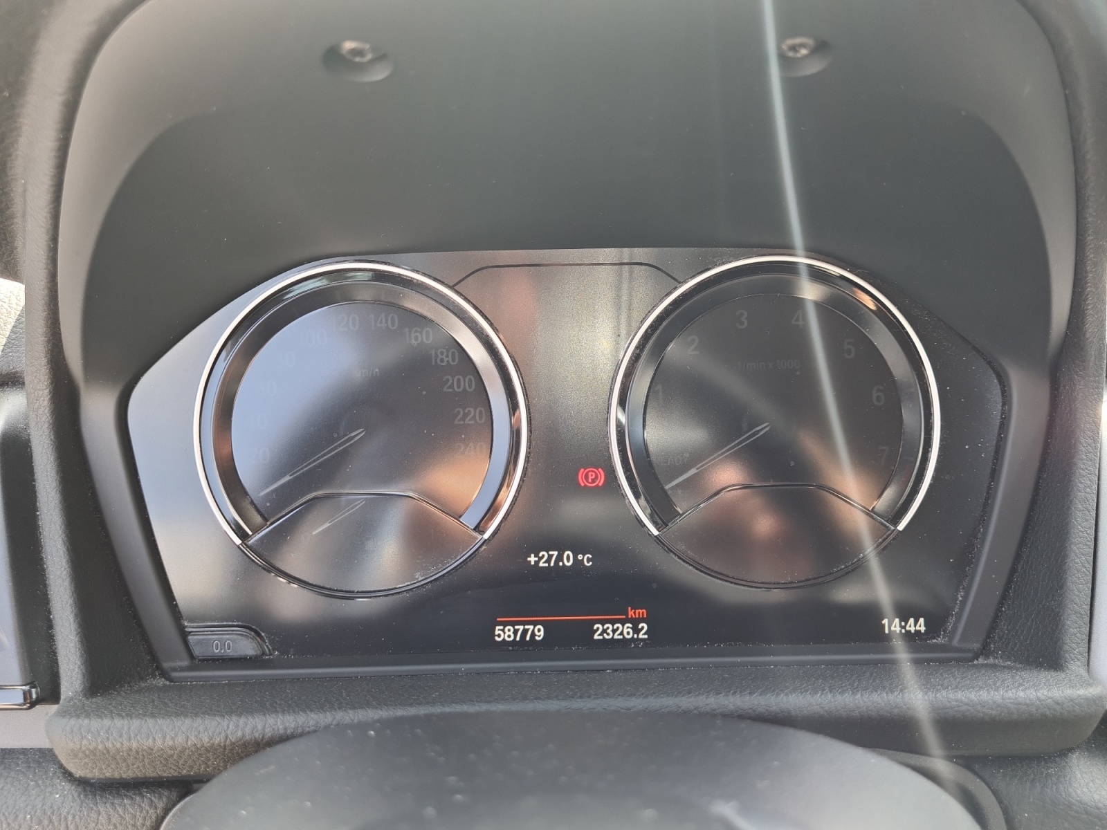 BMW - 216i Gran Tourer Advantage