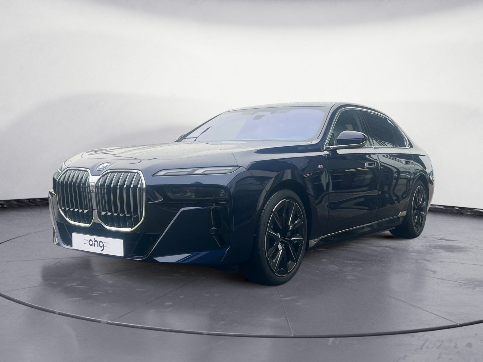 BMW - 750e xDrive