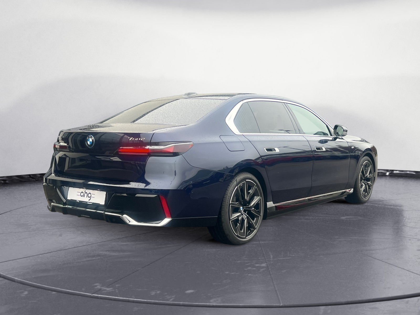 BMW - 750e xDrive