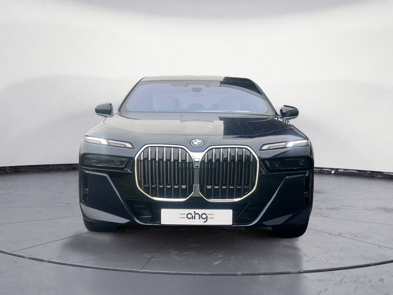 BMW - 750e xDrive