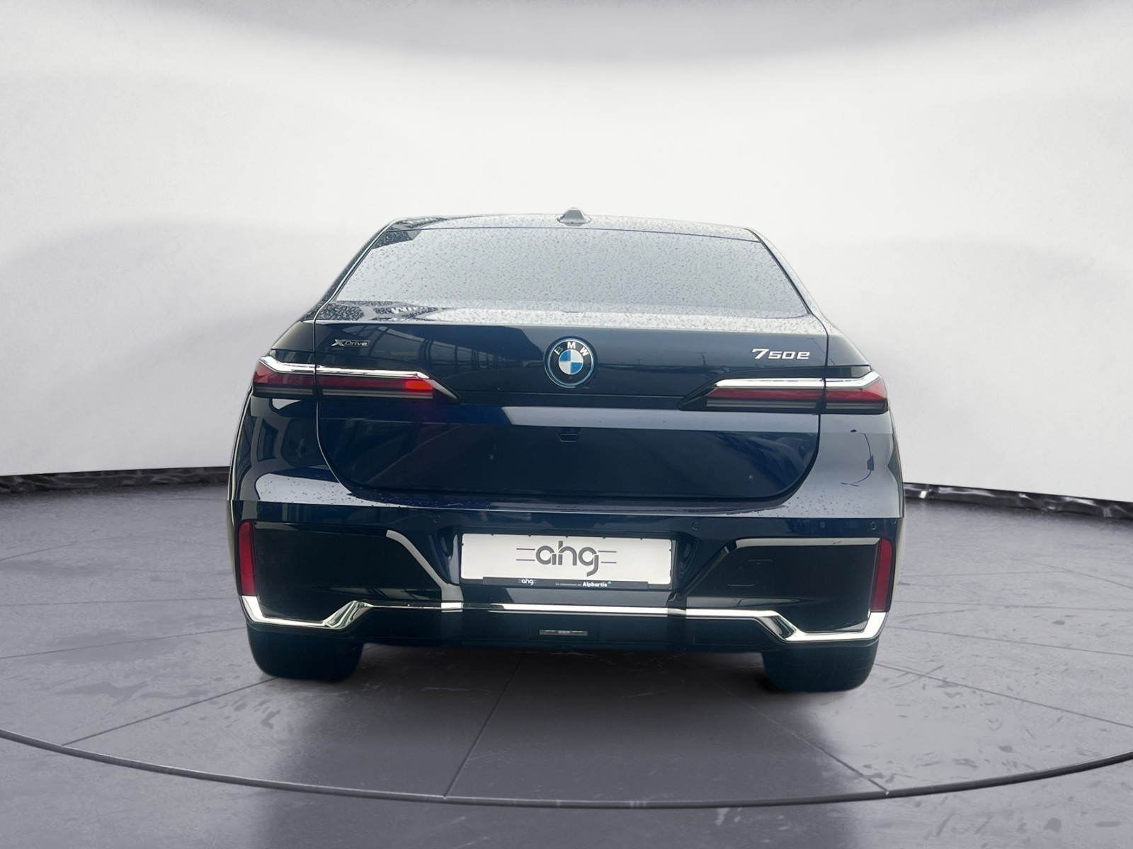 BMW - 750e xDrive