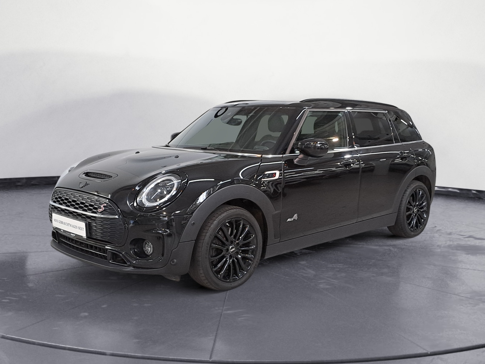 MINI - Clubman Cooper S ALL4 Automatik Classic Trim