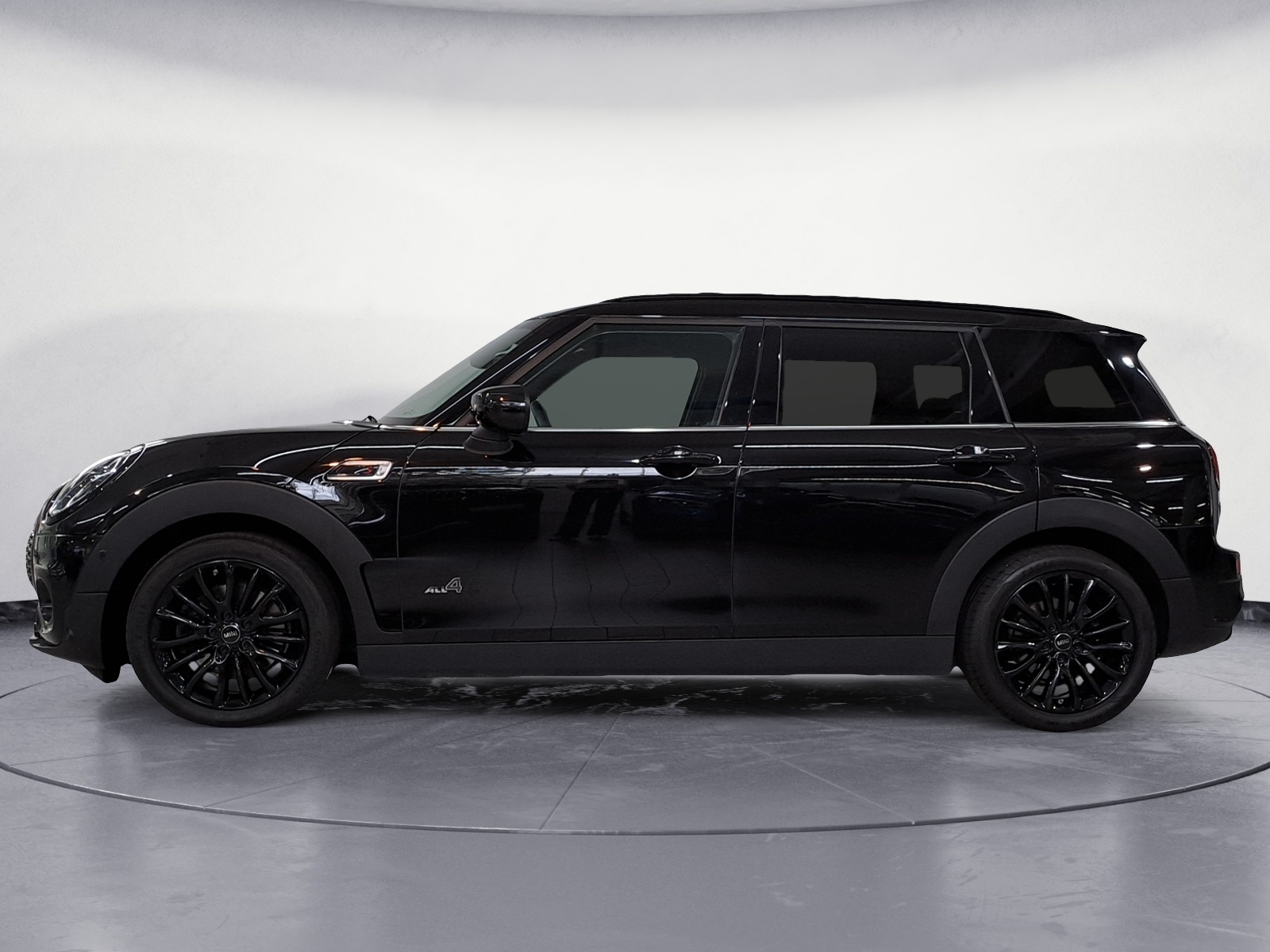 MINI - Clubman Cooper S ALL4 Automatik Classic Trim