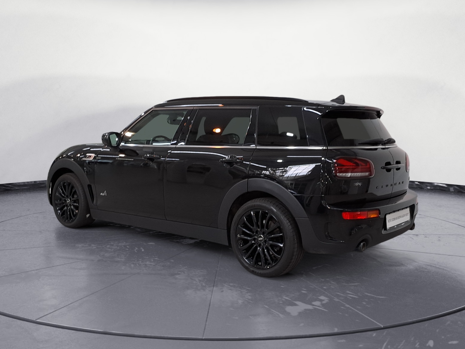 MINI - Clubman Cooper S ALL4 Automatik Classic Trim