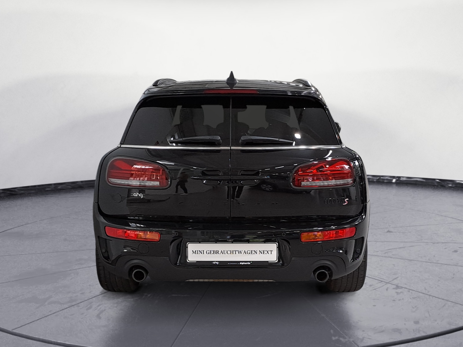 MINI - Clubman Cooper S ALL4 Automatik Classic Trim