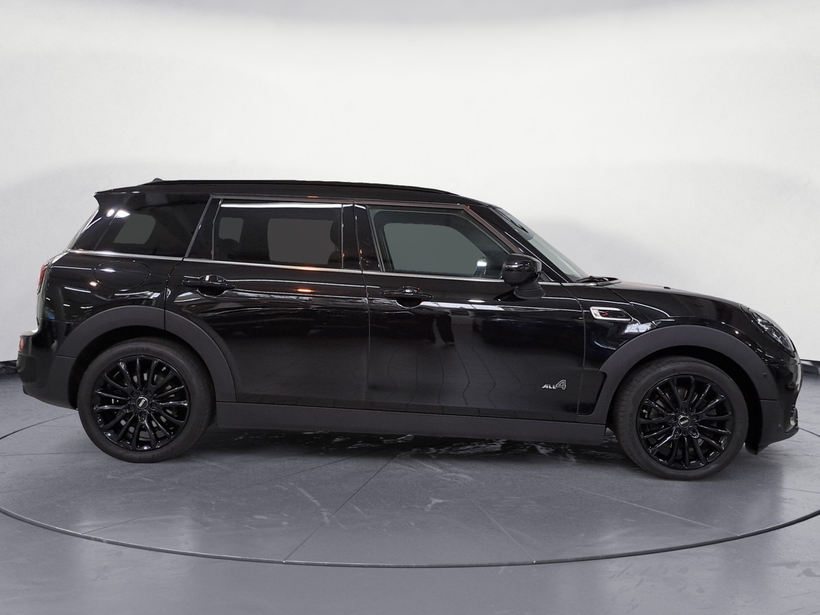 MINI - Clubman Cooper S ALL4 Automatik Classic Trim