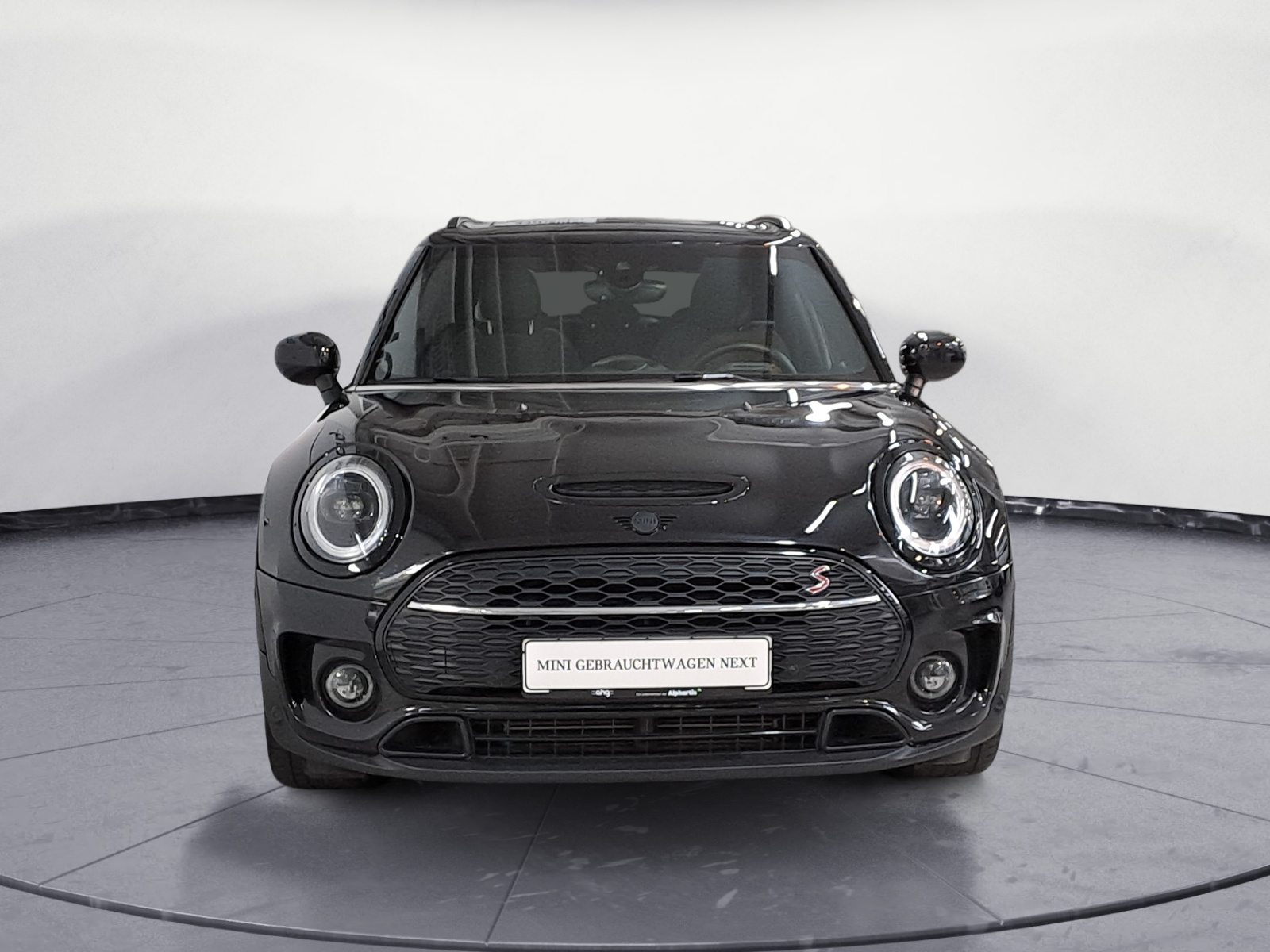 MINI - Clubman Cooper S ALL4 Automatik Classic Trim