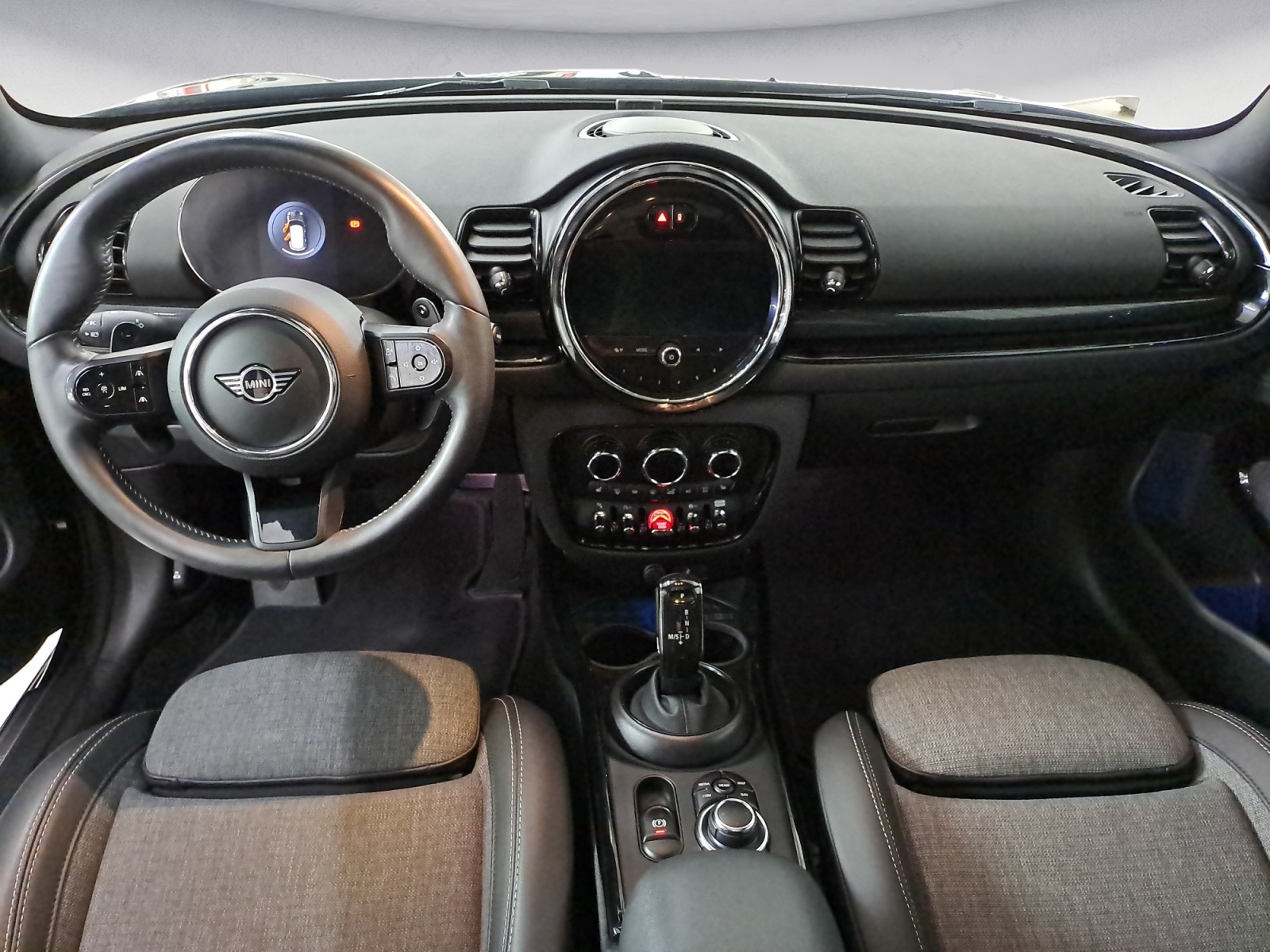 MINI - Clubman Cooper S ALL4 Automatik Classic Trim