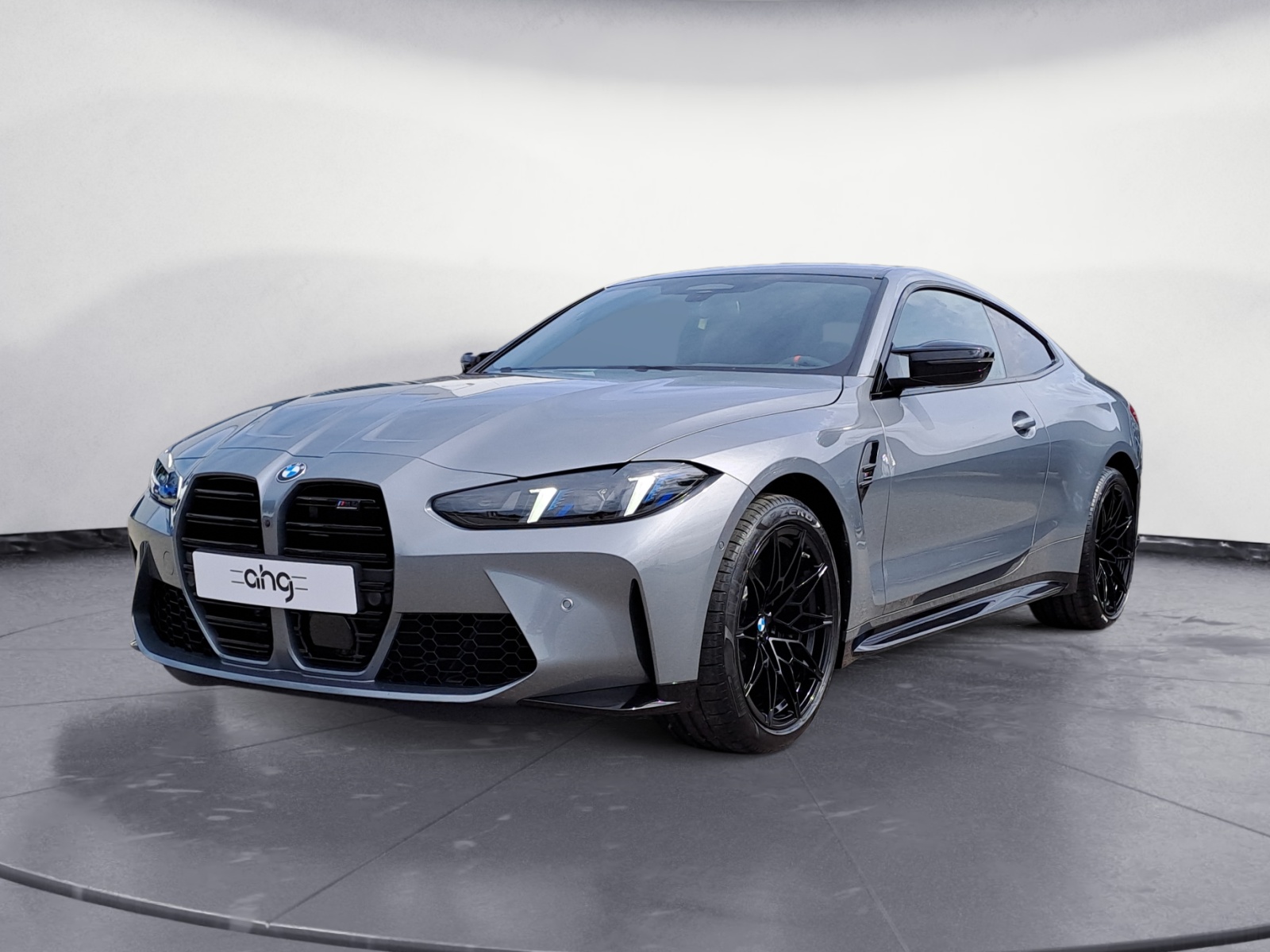 BMW - M4 Competition Coupé M xDrive