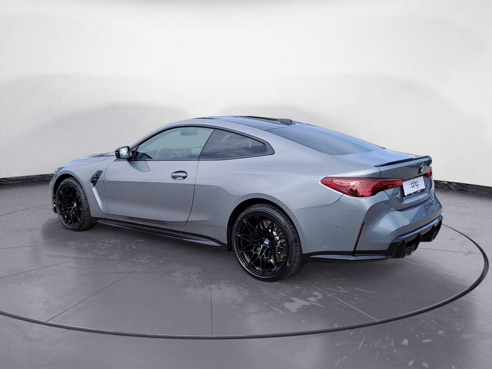 BMW - M4 Competition Coupé M xDrive