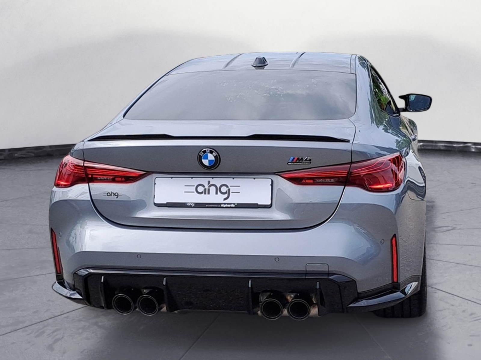 BMW - M4 Competition Coupé M xDrive
