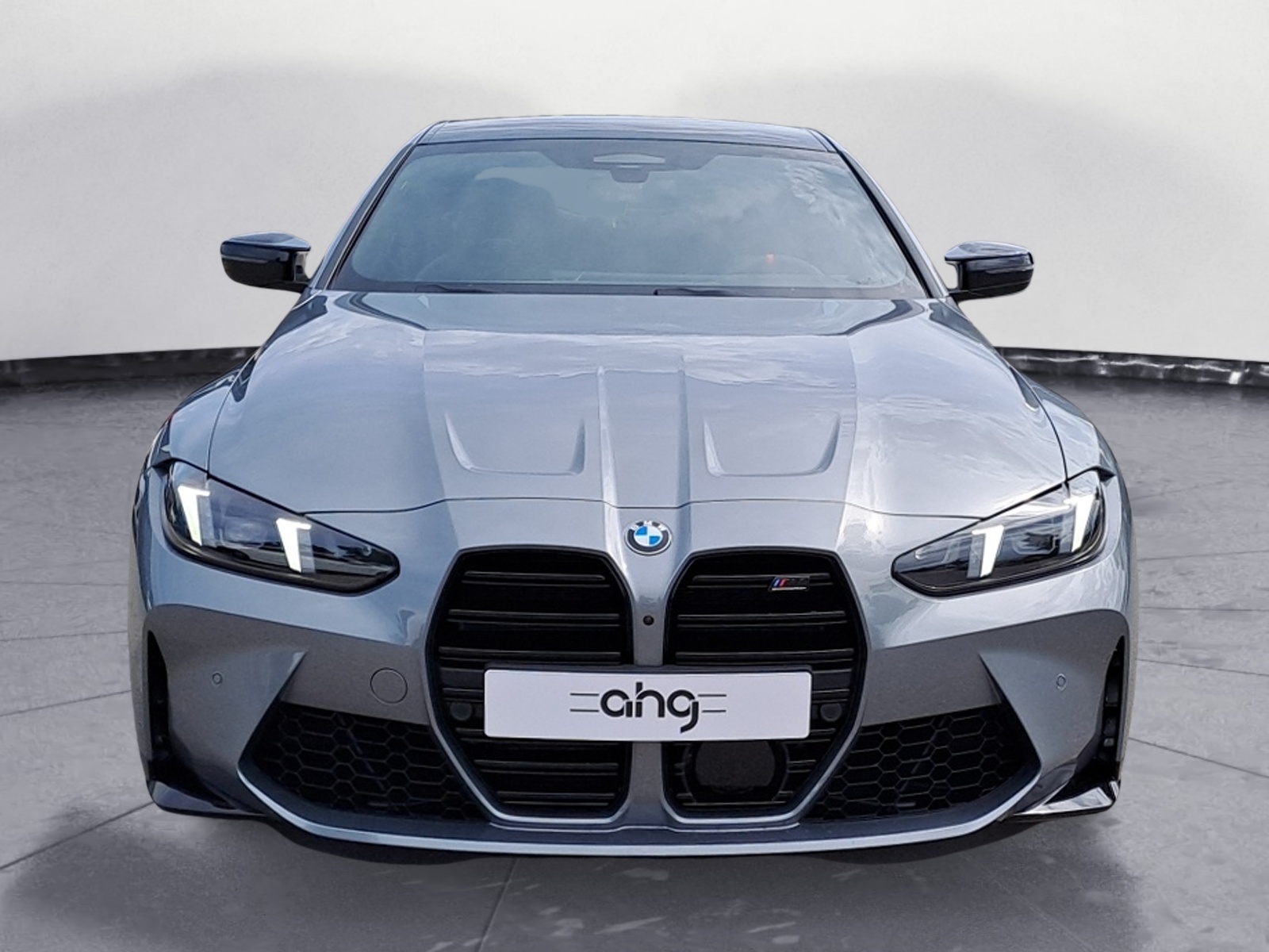BMW - M4 Competition Coupé M xDrive