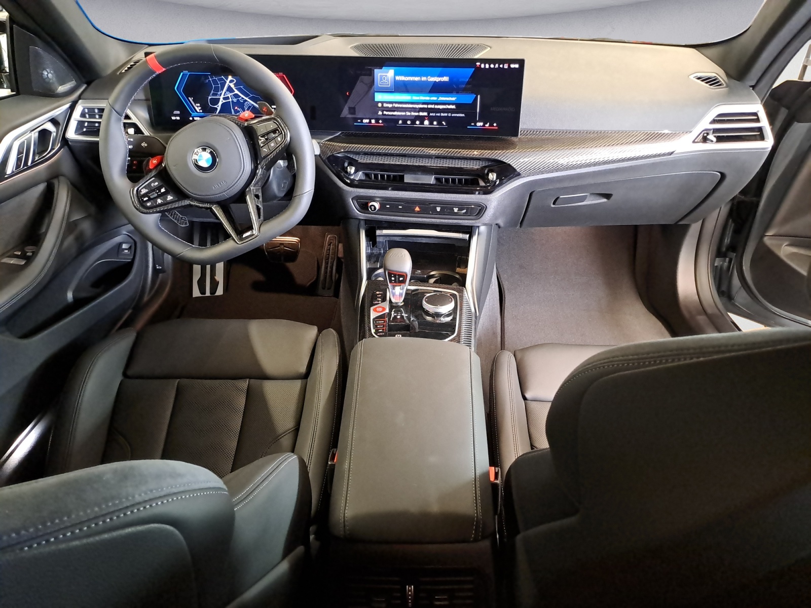 BMW - M4 Competition Coupé M xDrive