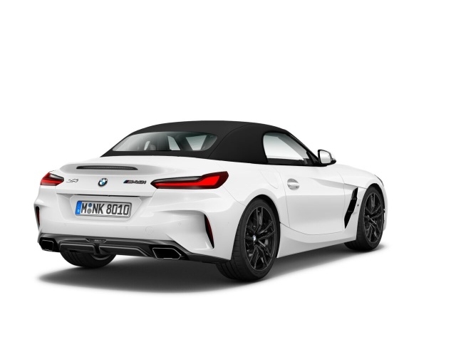 BMW - Z4 M40i Cabrio