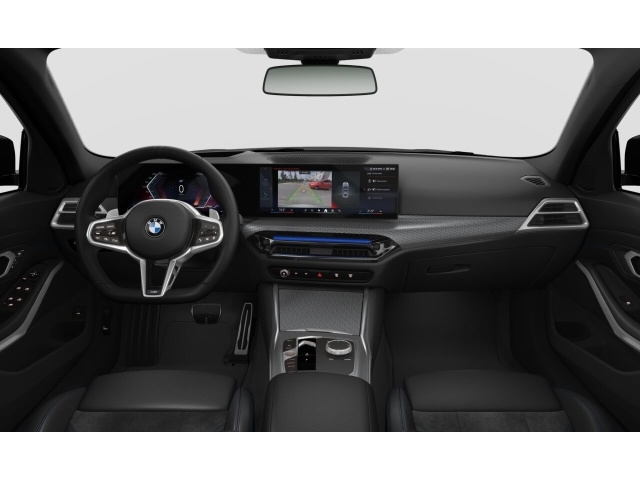 BMW - 320i Automatik