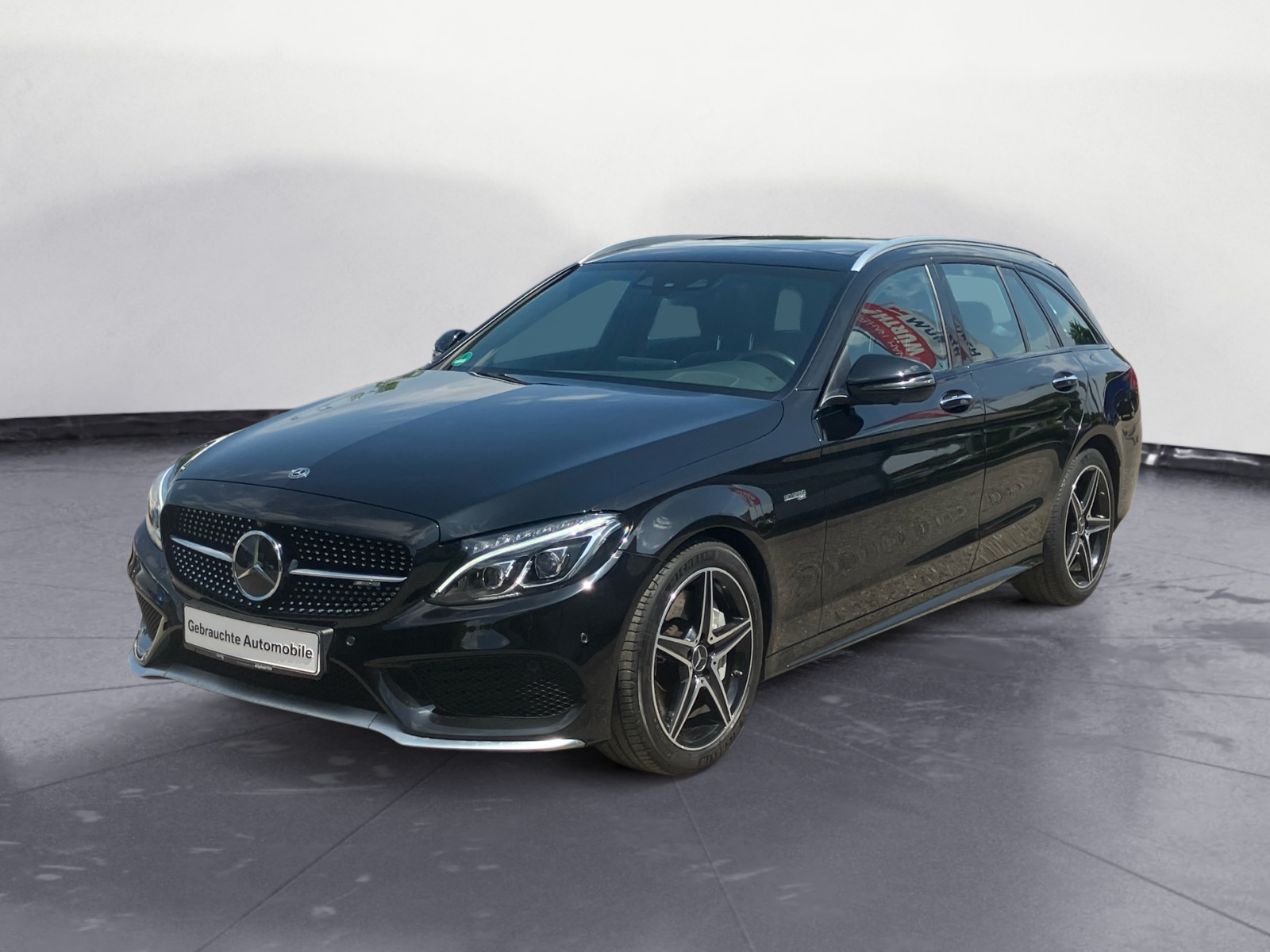 Mercedes-Benz - AMG C 43 4Matic T 9G-TRONIC