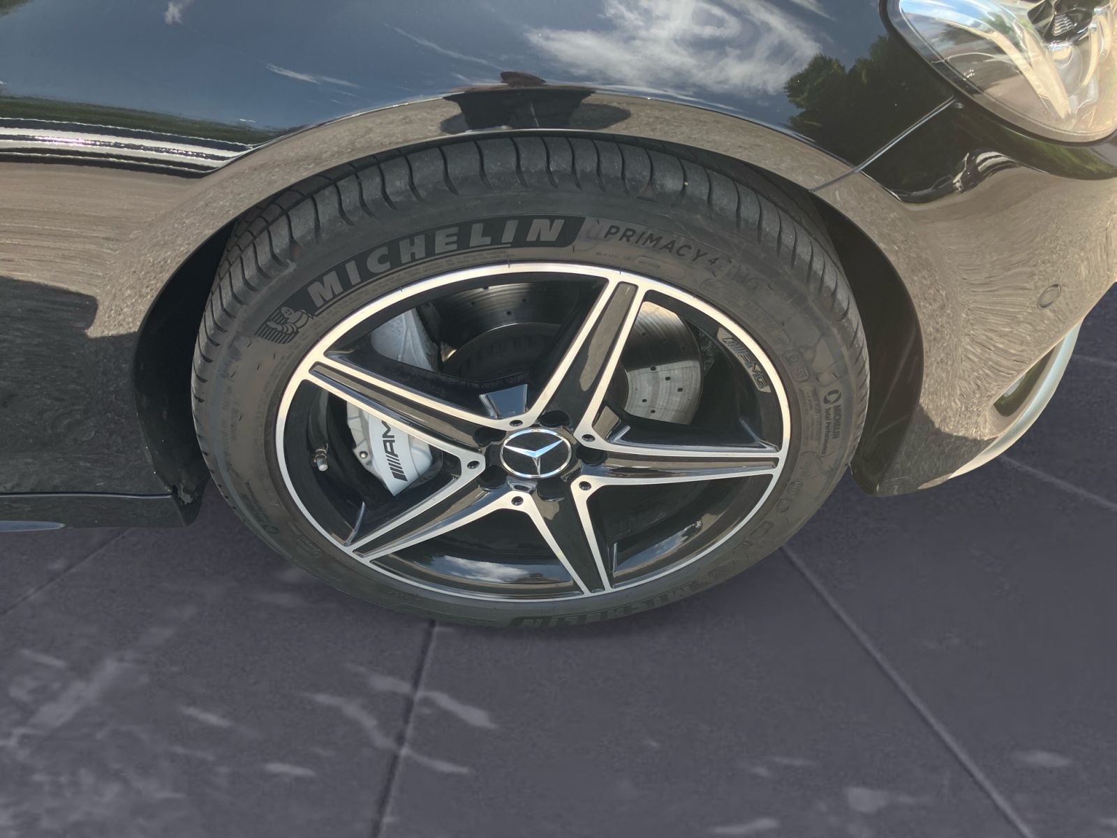 Mercedes-Benz - AMG C 43 4Matic T 9G-TRONIC