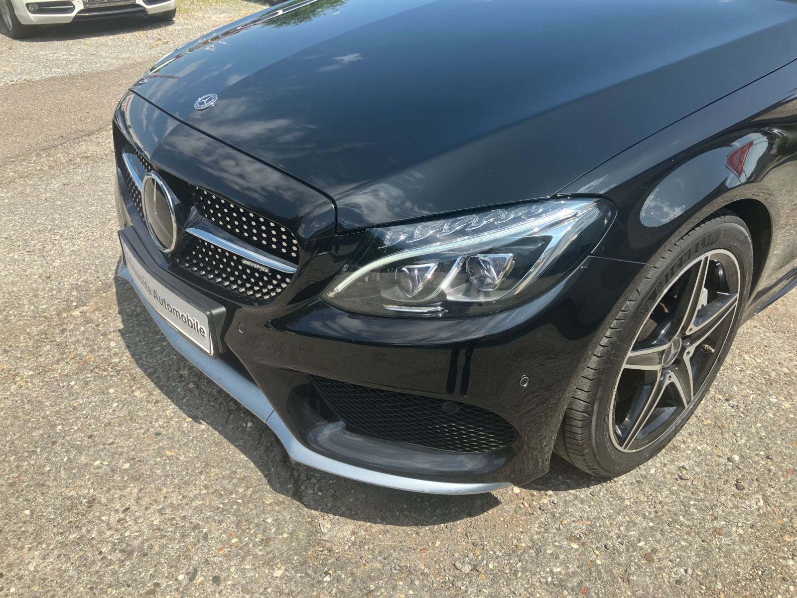 Mercedes-Benz - AMG C 43 4Matic T 9G-TRONIC