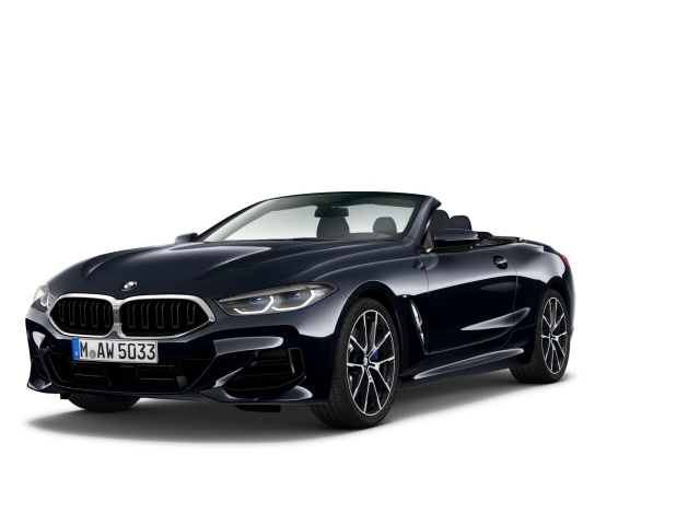 BMW - 840d xDrive Cabrio
