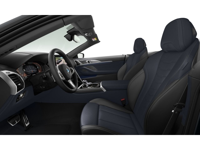 BMW - 840d xDrive Cabrio