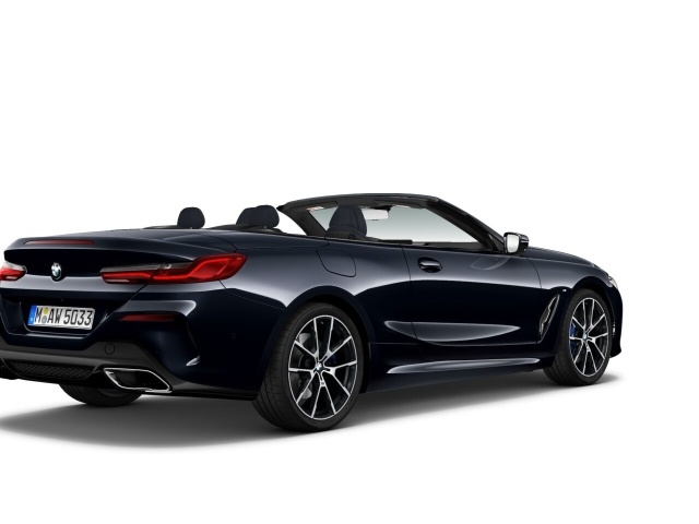 BMW - 840d xDrive Cabrio