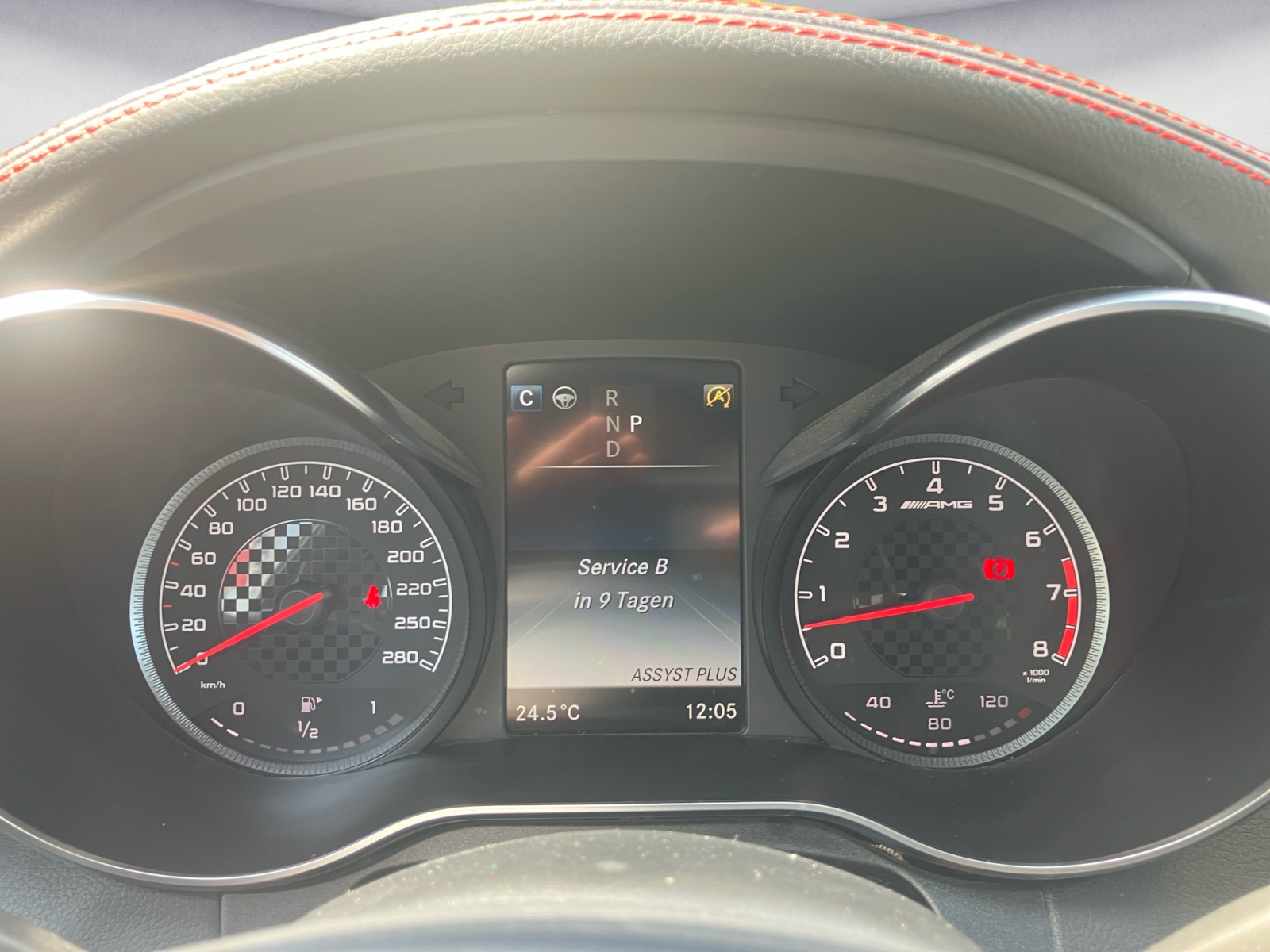 Mercedes-Benz - AMG C 43 4Matic T 9G-TRONIC