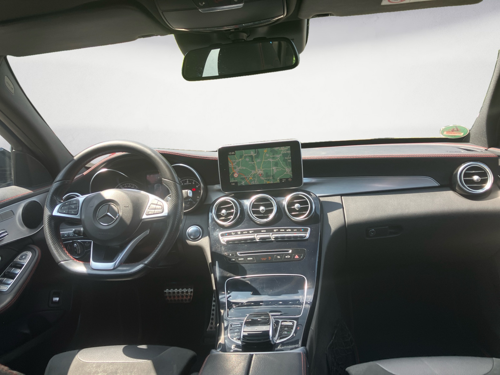 Mercedes-Benz - AMG C 43 4Matic T 9G-TRONIC