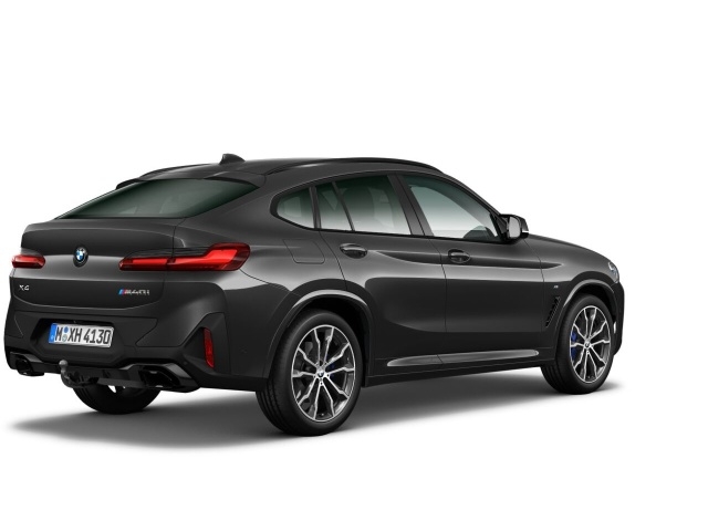 BMW - X4 M40i AT