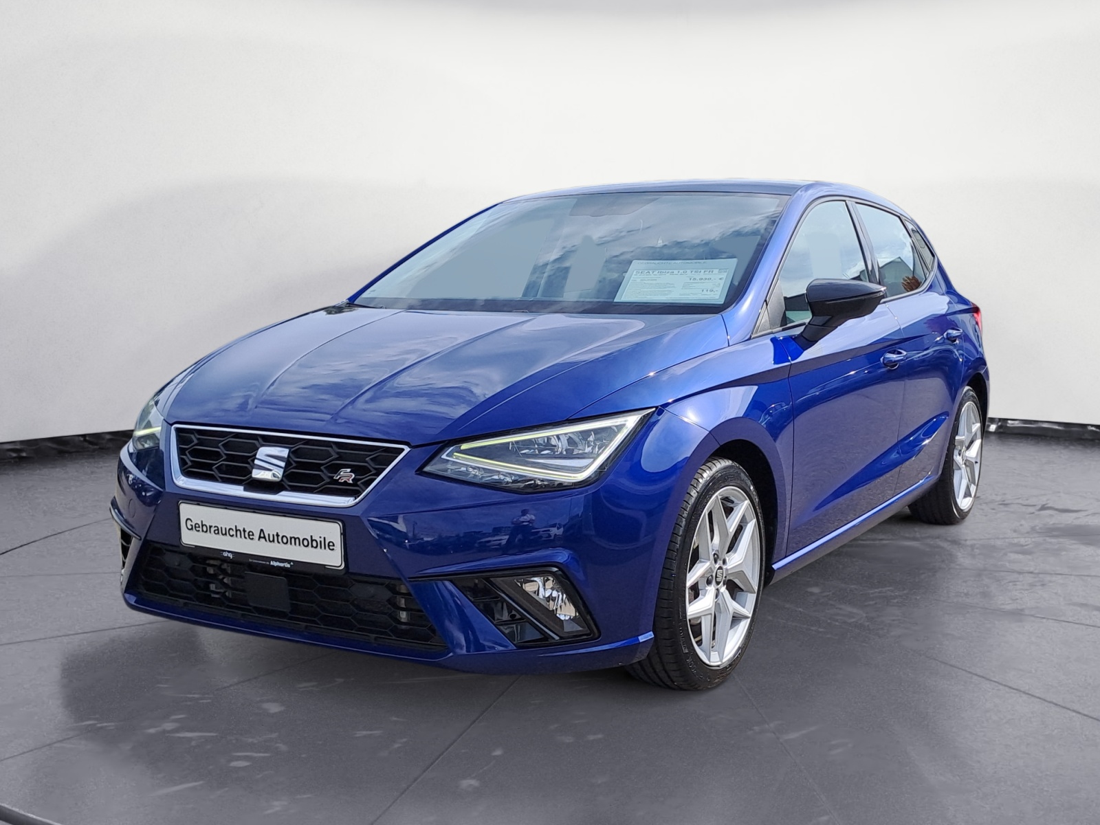 Seat - Ibiza 1.0 TSI FR