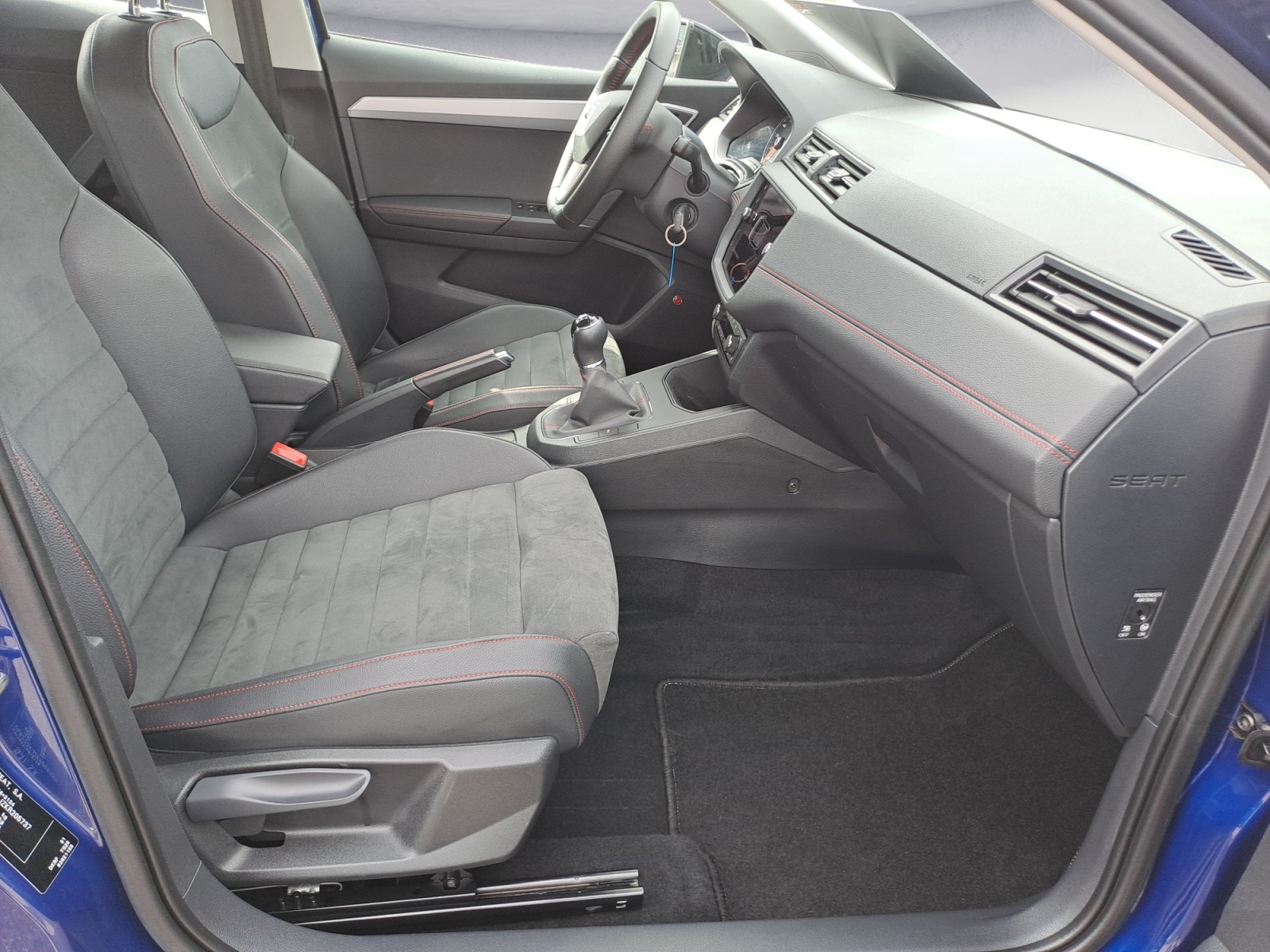 Seat - Ibiza 1.0 TSI FR