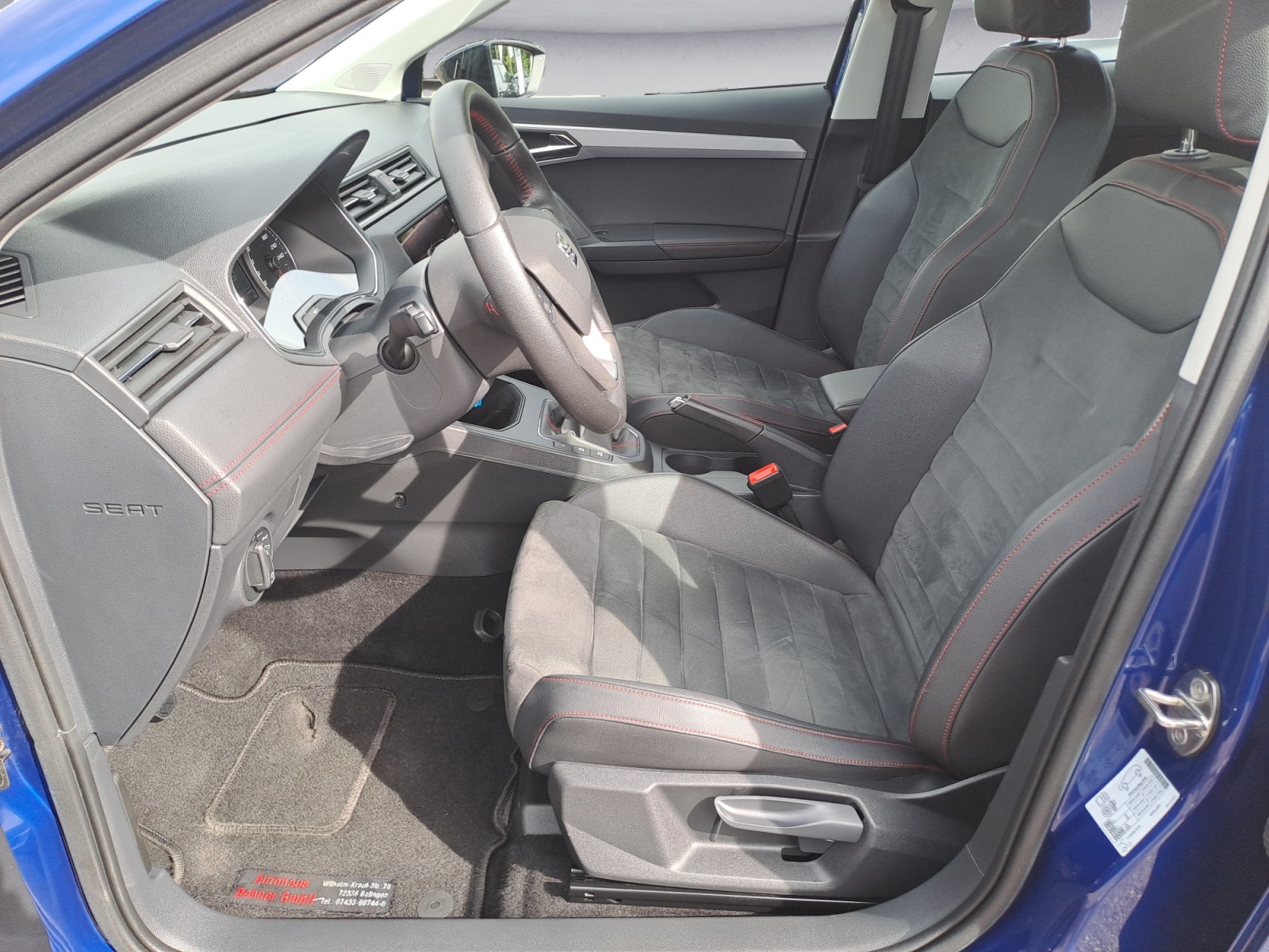 Seat - Ibiza 1.0 TSI FR