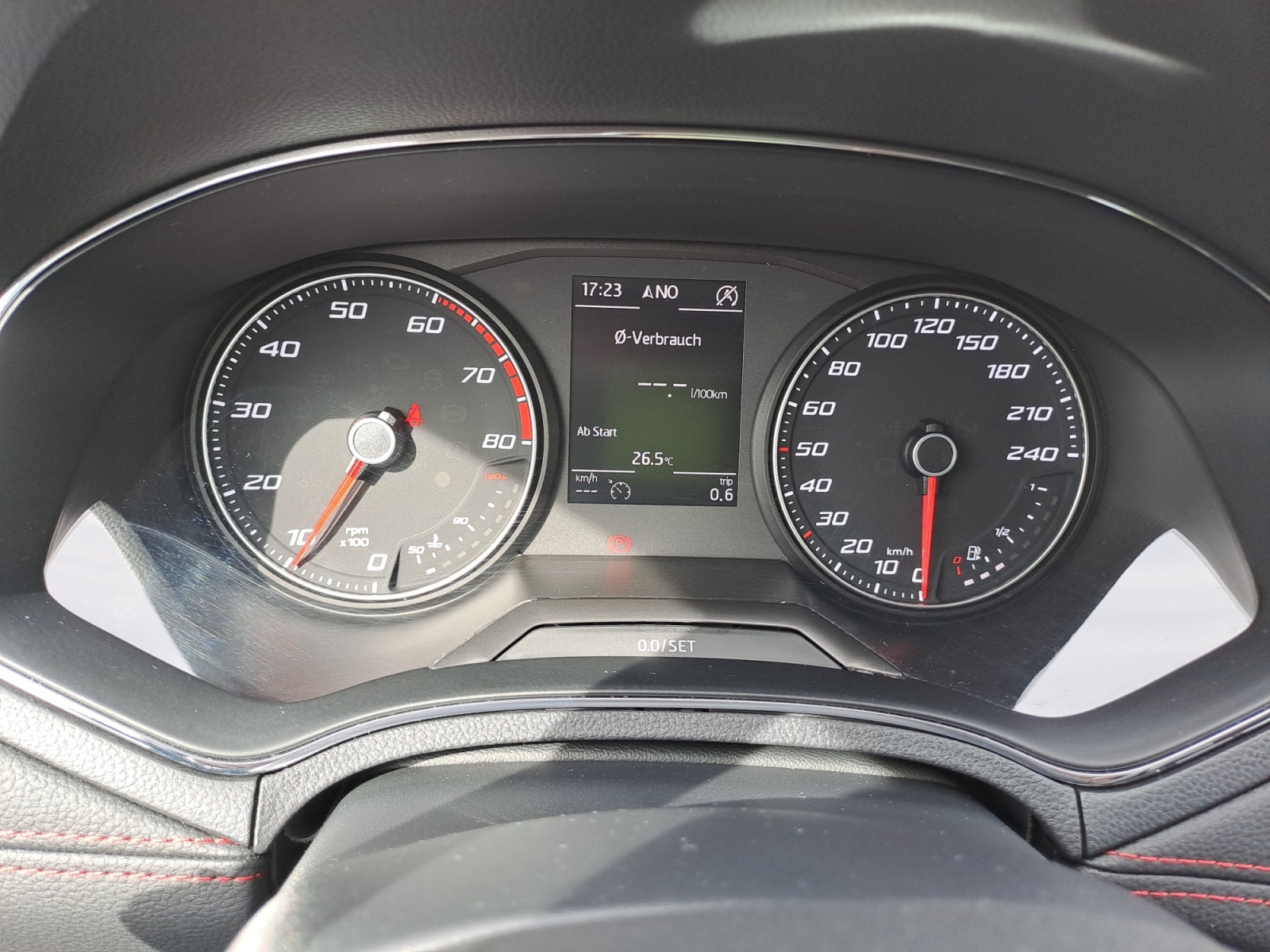 Seat - Ibiza 1.0 TSI FR
