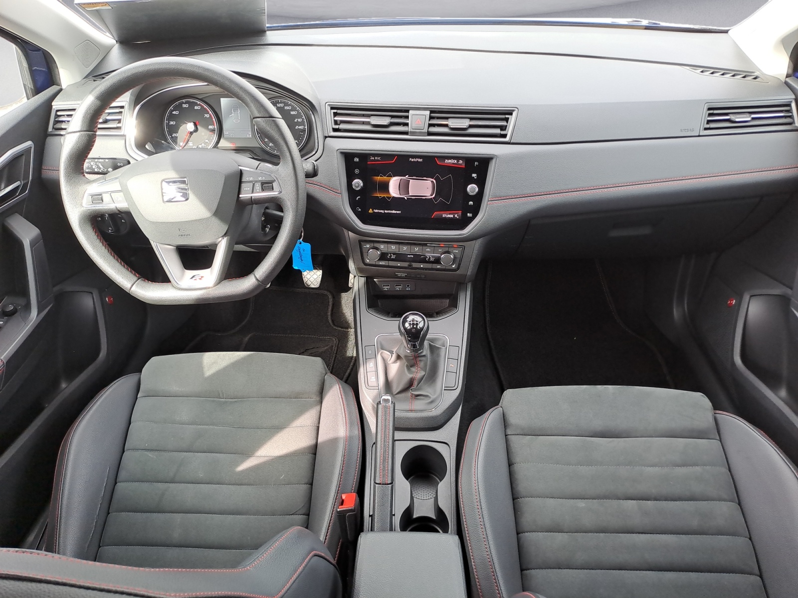 Seat - Ibiza 1.0 TSI FR