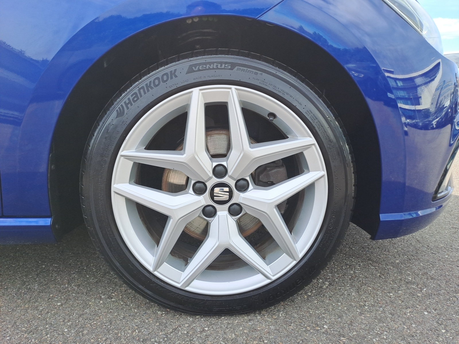 Seat - Ibiza 1.0 TSI FR