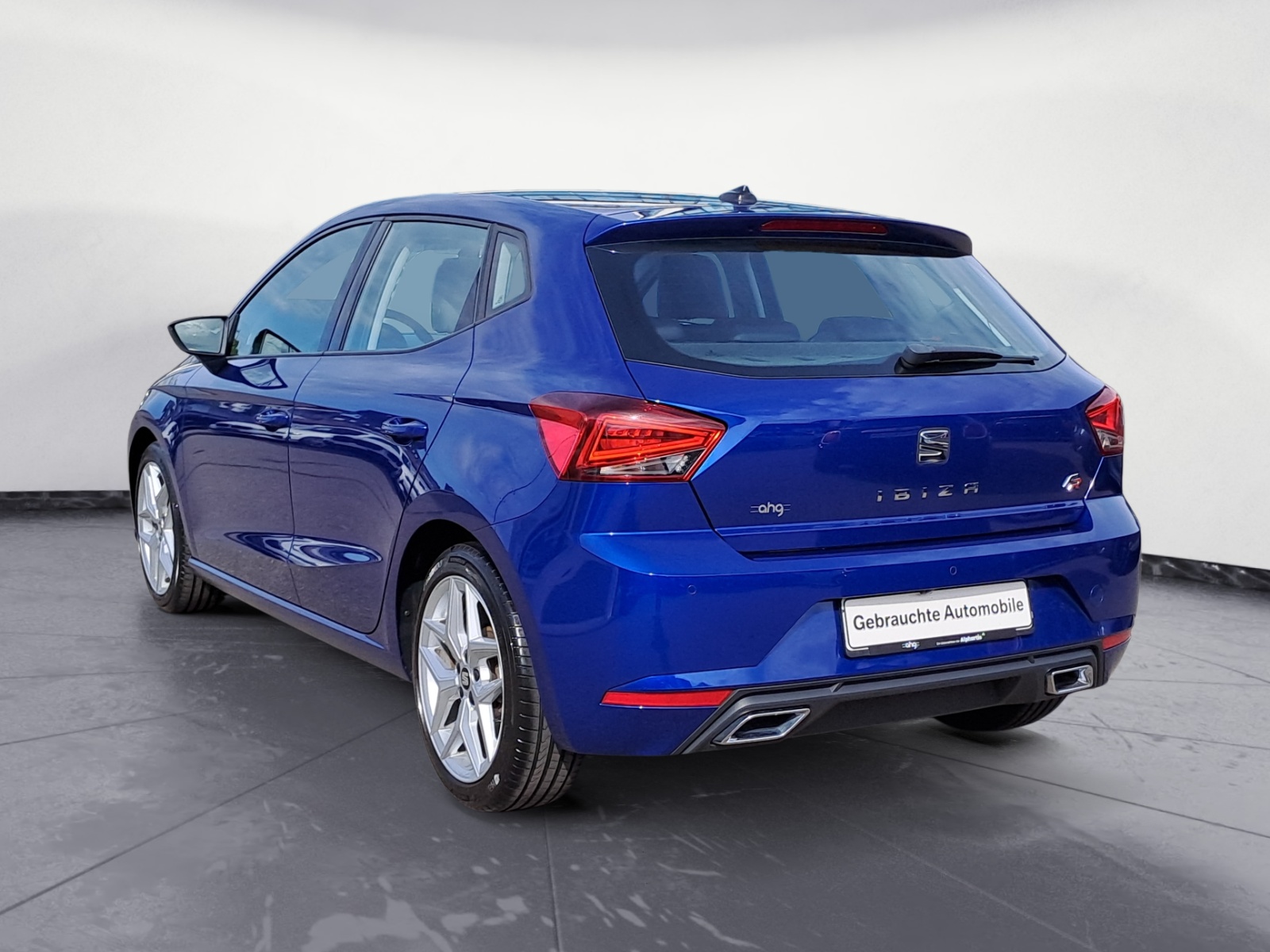 Seat - Ibiza 1.0 TSI FR