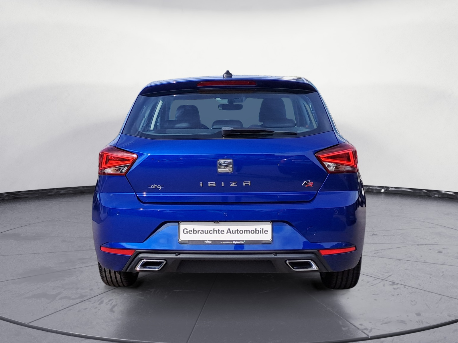 Seat - Ibiza 1.0 TSI FR