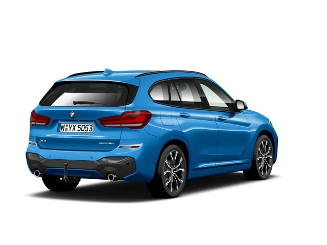 BMW - X1 xDrive18d M Sport