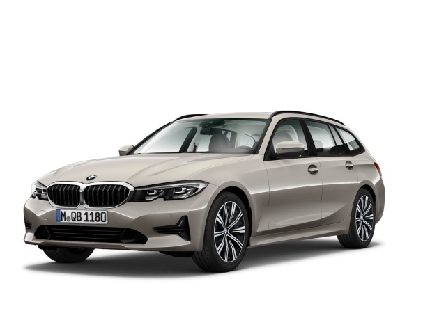 BMW - 318d Touring Advantage