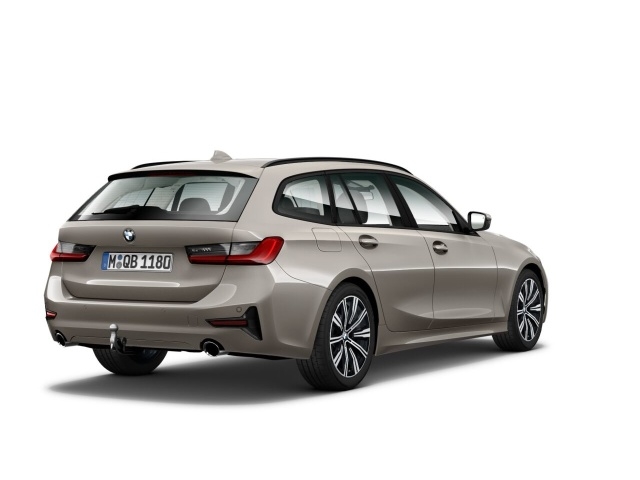 BMW - 318d Touring Advantage
