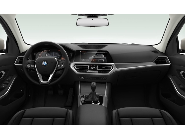 BMW - 318d Touring Advantage