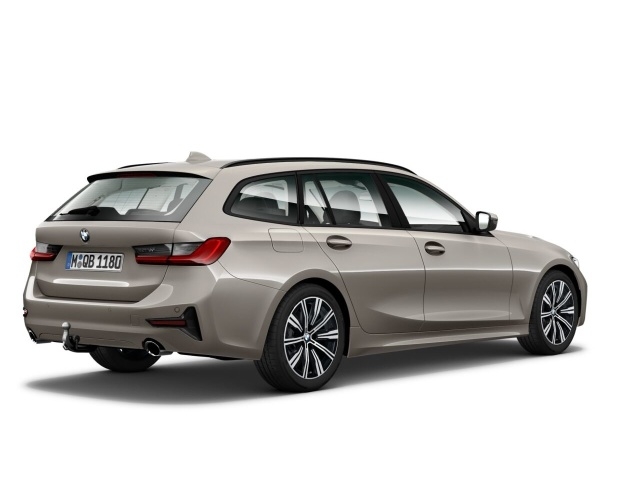 BMW - 318d Touring Advantage