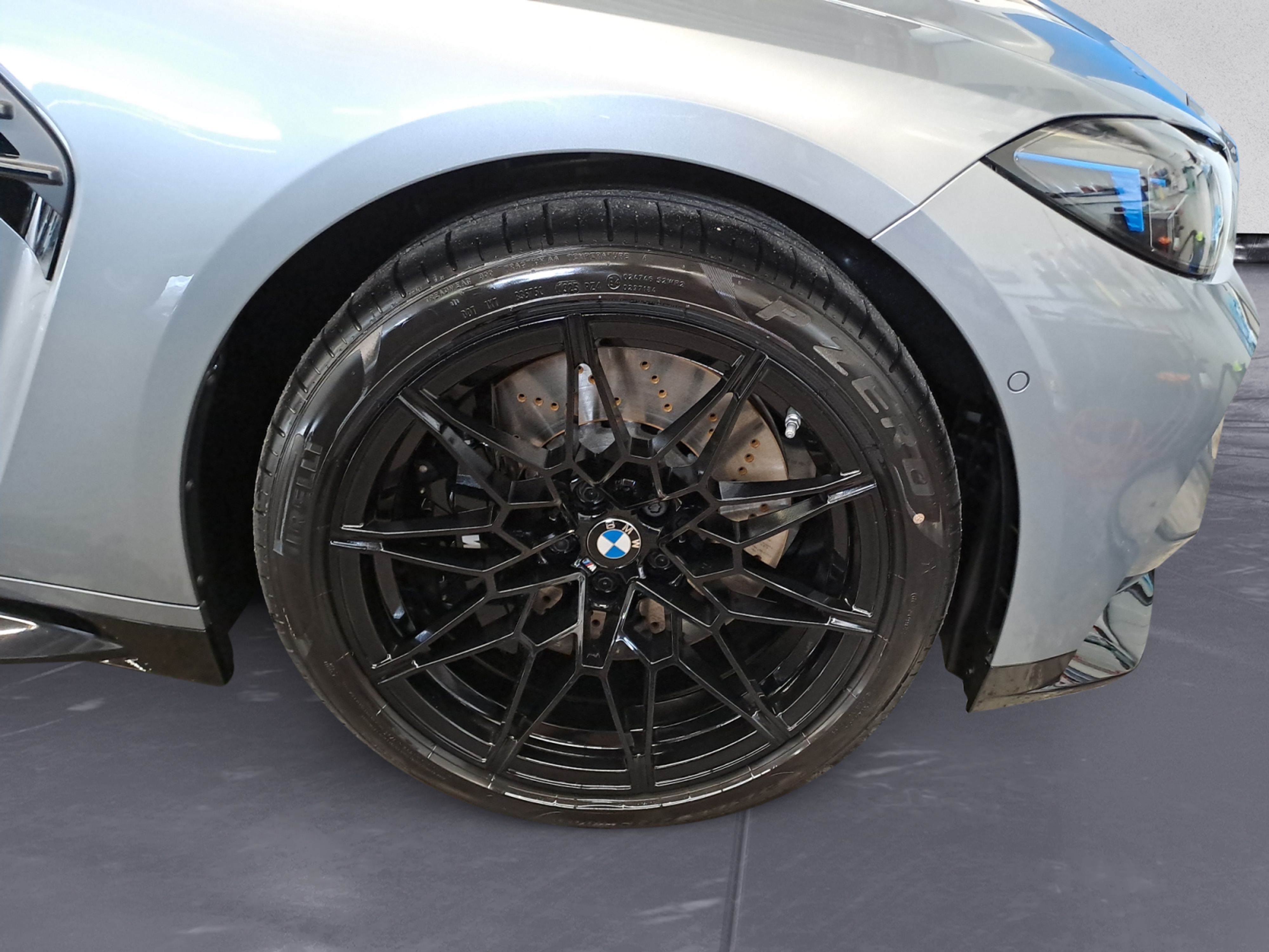 BMW - M4 Competition Coupé M xDrive