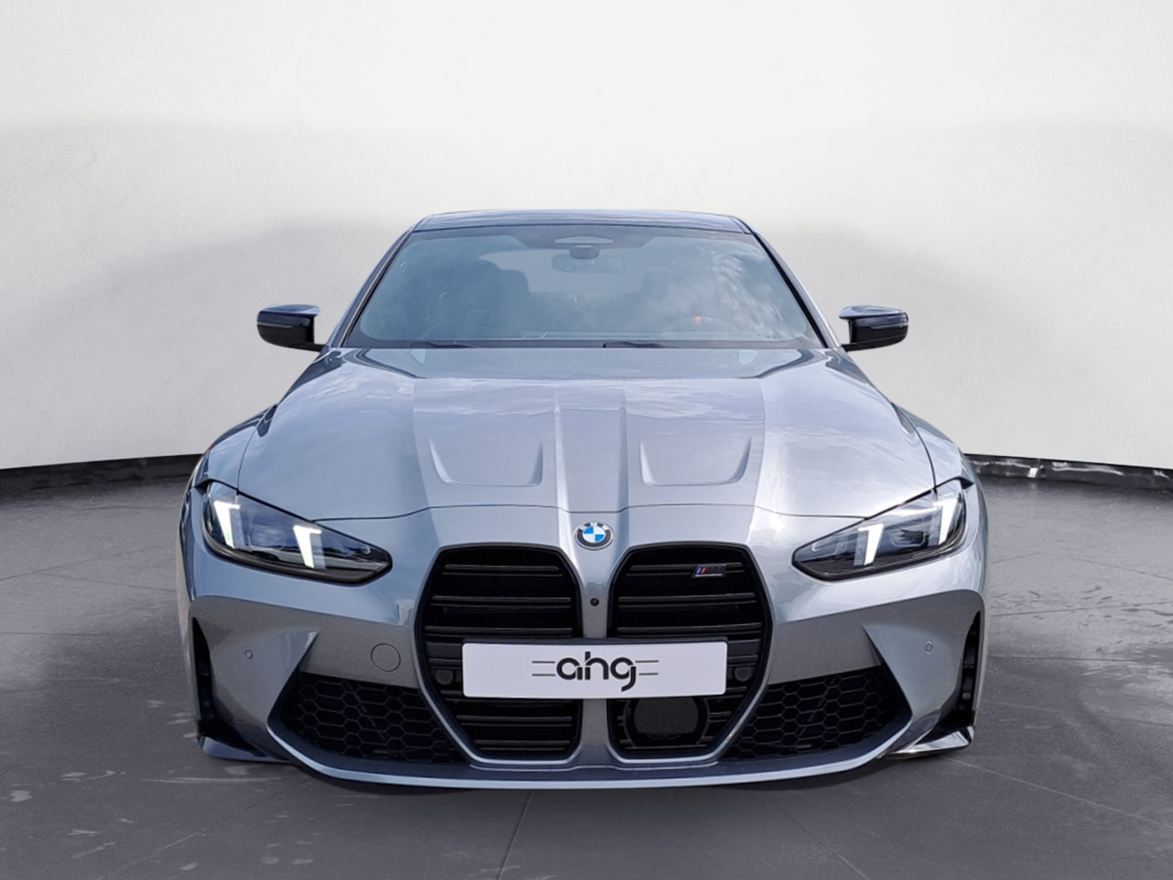 BMW - M4 Competition Coupé M xDrive