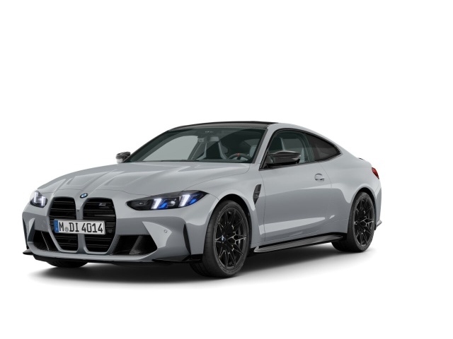 BMW - M4 Competition Coupé