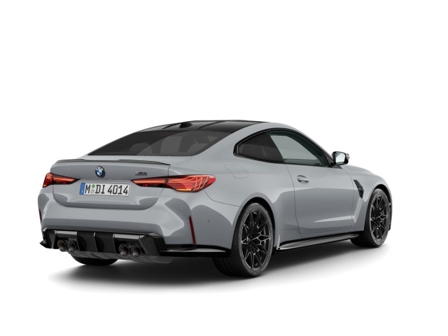 BMW - M4 Competition Coupé