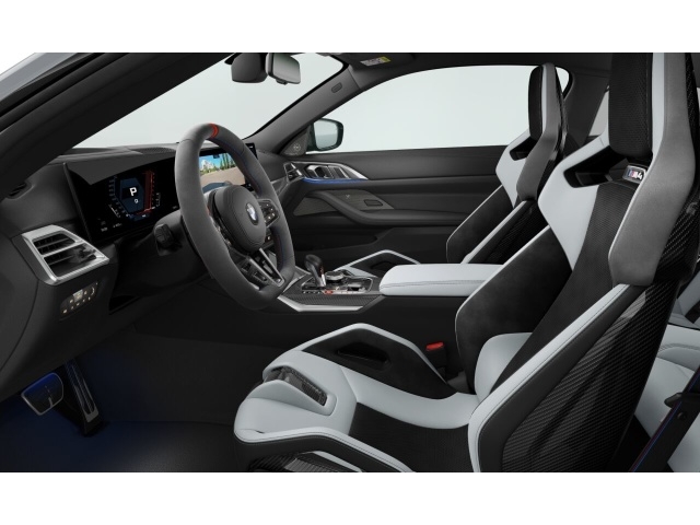 BMW - M4 Competition Coupé