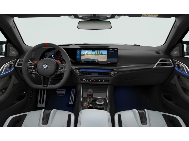 BMW - M4 Competition Coupé