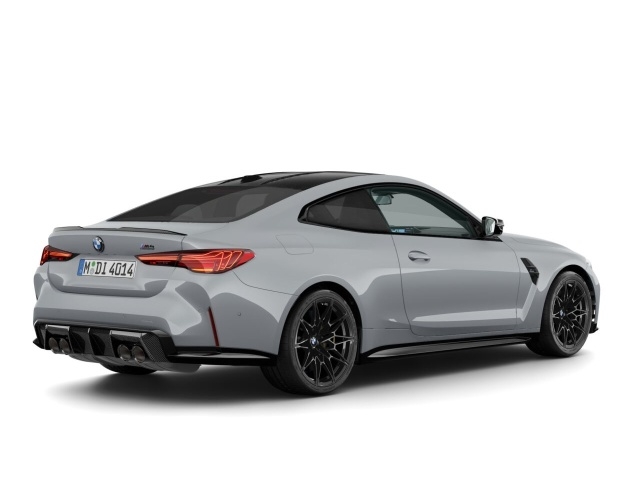 BMW - M4 Competition Coupé