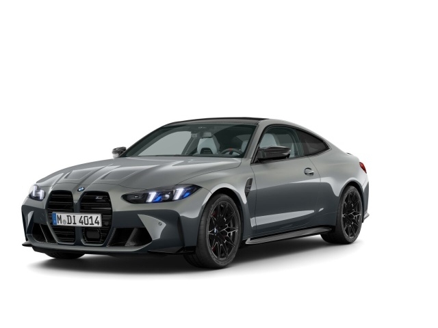 BMW - M4 Competition Coupé